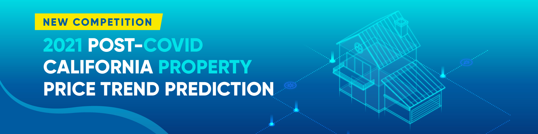 Post-COVID California Property Price Trend Prediction